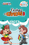 FECHAS CÍVICAS  KINDER